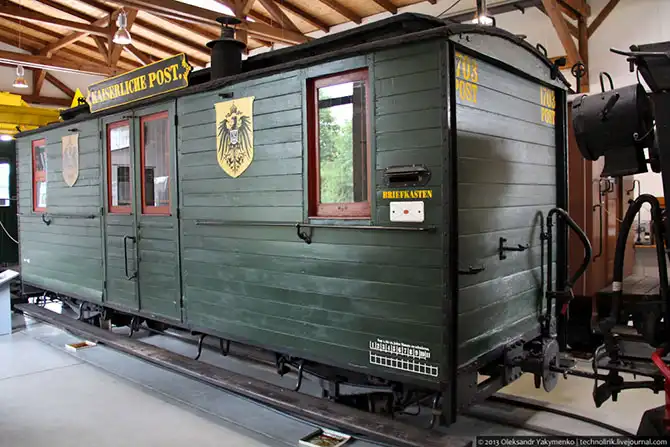 130 лет под паром