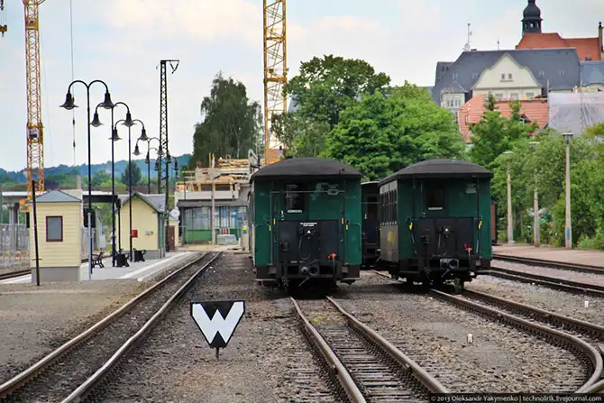 130 лет под паром