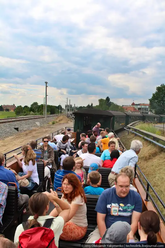 130 лет под паром