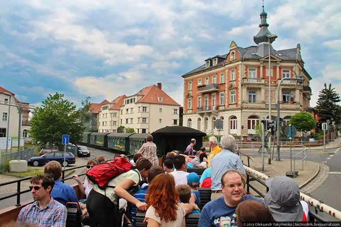 130 лет под паром