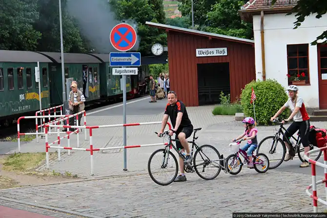 130 лет под паром