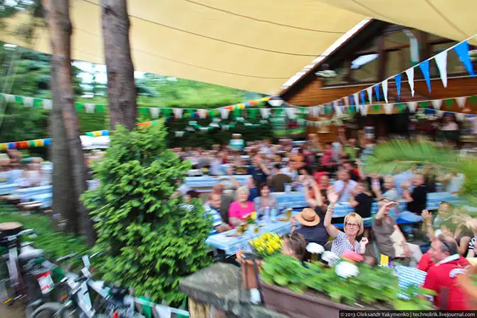 130 лет под паром