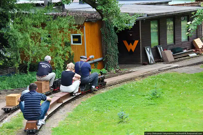 130 лет под паром