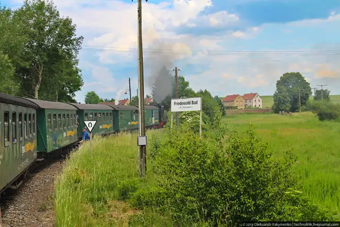 130 лет под паром