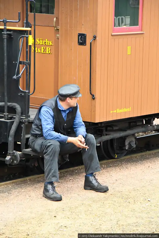 130 лет под паром