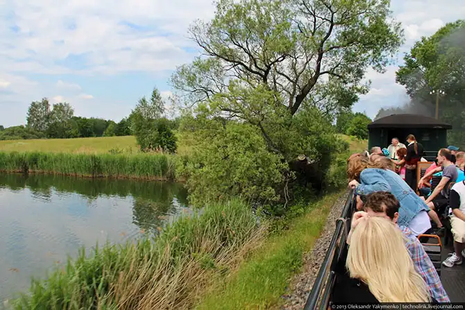 130 лет под паром