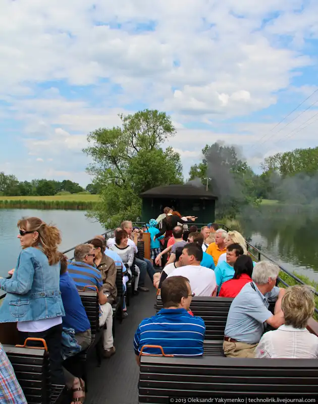 130 лет под паром