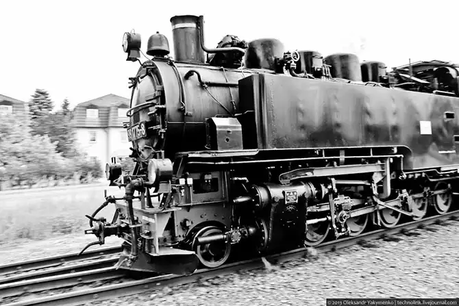 130 лет под паром