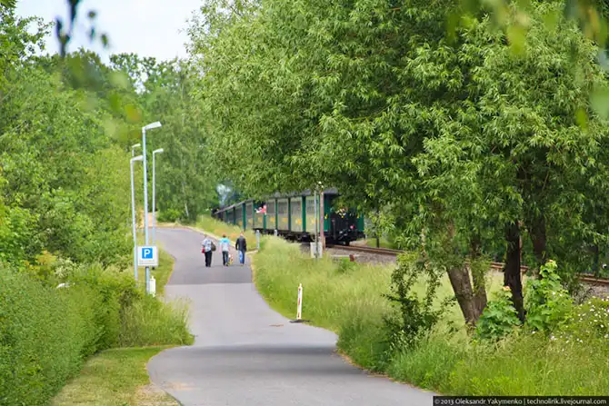 130 лет под паром