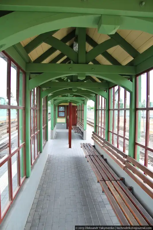 130 лет под паром