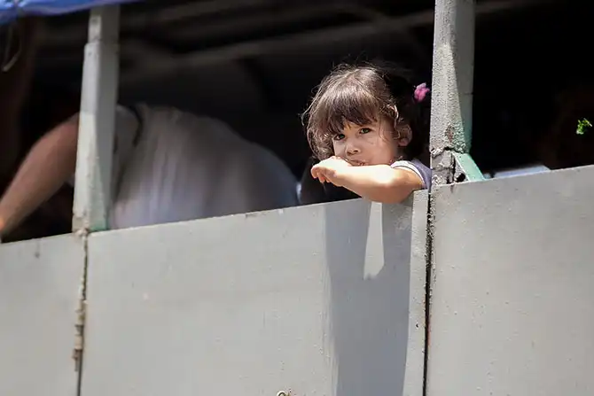 Детство на Кубе