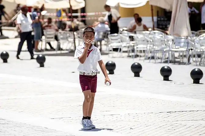 Детство на Кубе