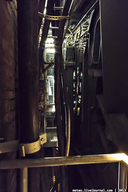 Как устроен Дворцовый мост в Санкт-Петербурге