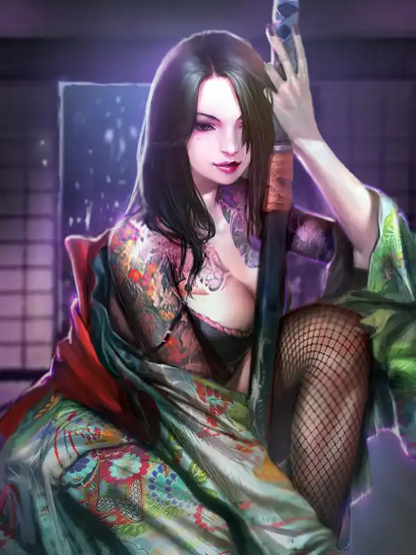 Подборка разных рисунков