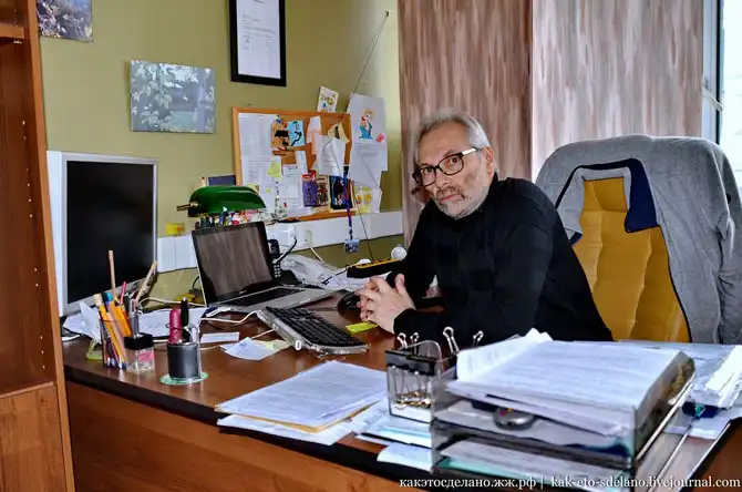 Как дублируют фильмы