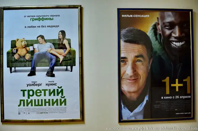 Как дублируют фильмы