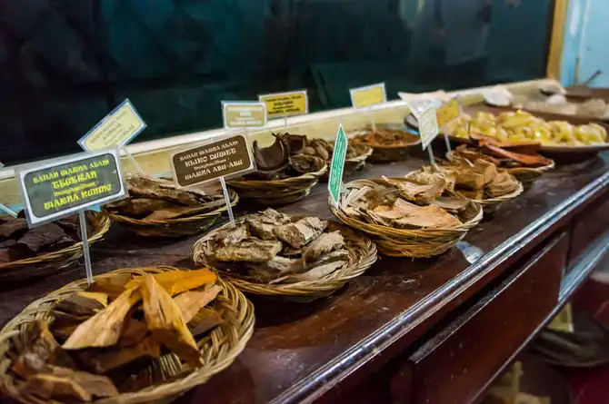 Как делают батик