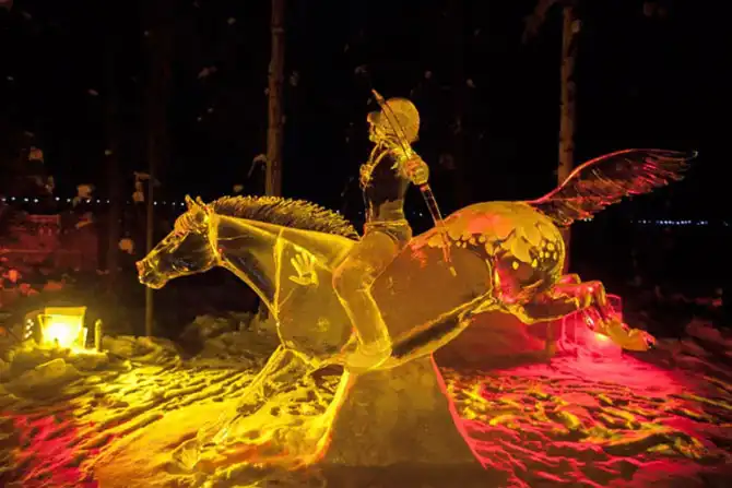 Чемпионат мира по ледяному искусству 2013