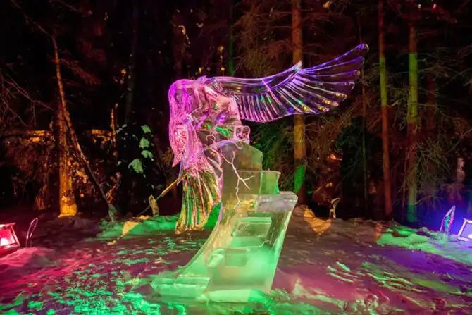 Чемпионат мира по ледяному искусству 2013