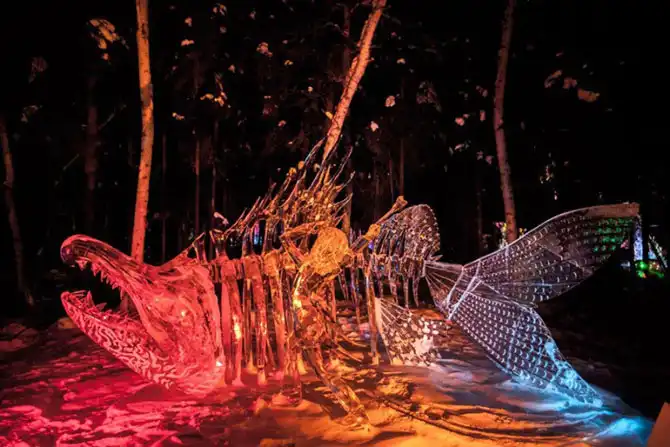 Чемпионат мира по ледяному искусству 2013