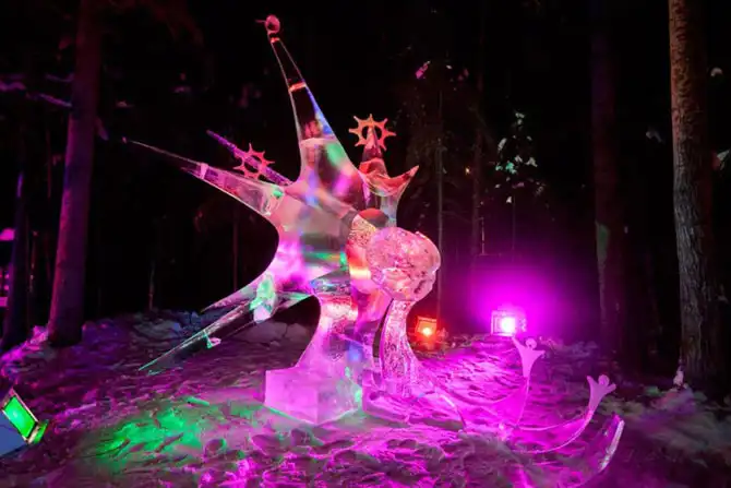 Чемпионат мира по ледяному искусству 2013