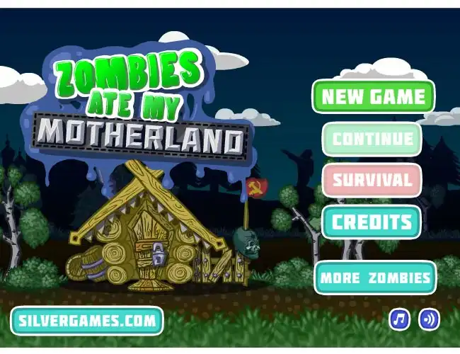 Zombies Ate My Motherland