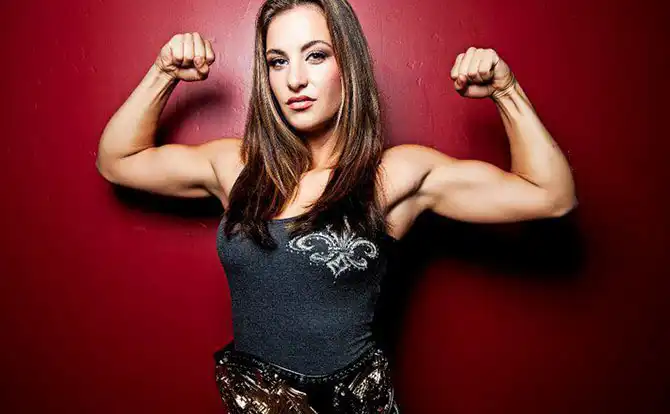 Брутальная красота