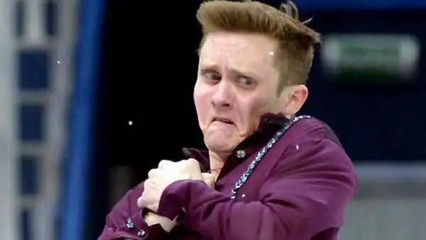 Стоп кадр фигуристов(11фото)