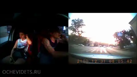 Рядовые будни обычного таксиста