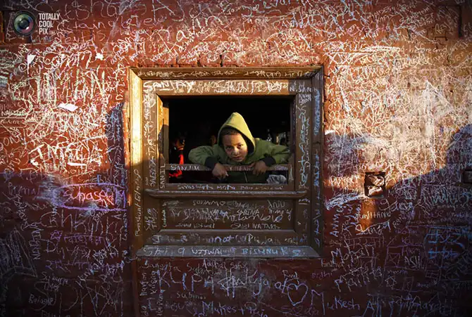 Неделя в фотографиях