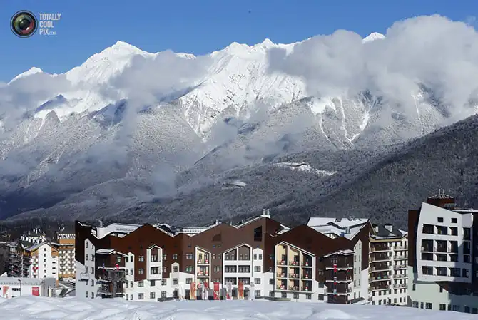 Неделя в фотографиях