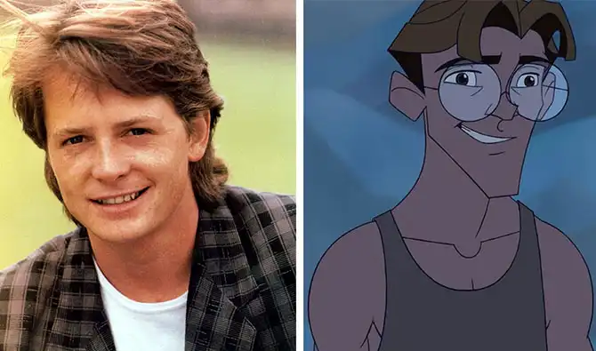 Актеры, которые похожи на своих героев