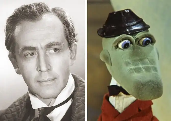 Актеры, которые похожи на своих героев