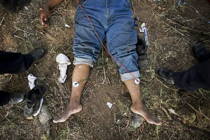 Перешли все границы