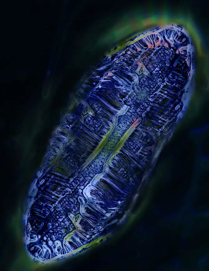 6 самых умопомрачительных научных визуализаций прошлого года