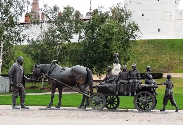 Асгат Галимзянов - герой нашего времени