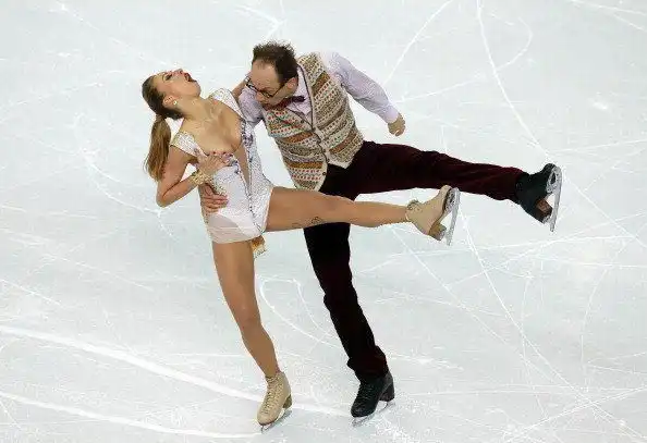 лица в фигурном катании