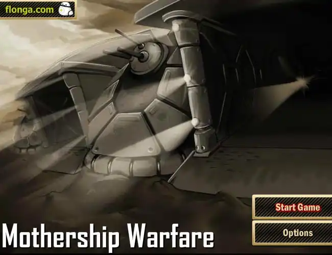 Mothership Warfare