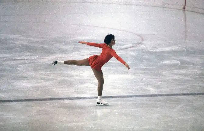 12 первых зимних Олимпийских игр