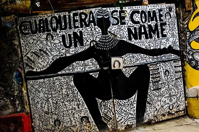 Тайны афро-кубинского ритуального жертвоприношения