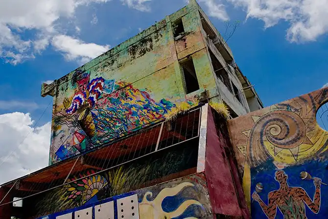 Тайны афро-кубинского ритуального жертвоприношения