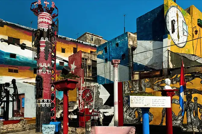 Тайны афро-кубинского ритуального жертвоприношения