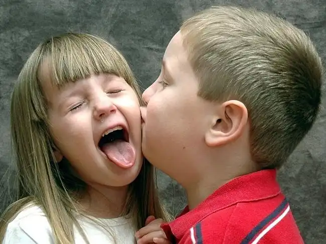 Что такое свадьба с точки зрения детей