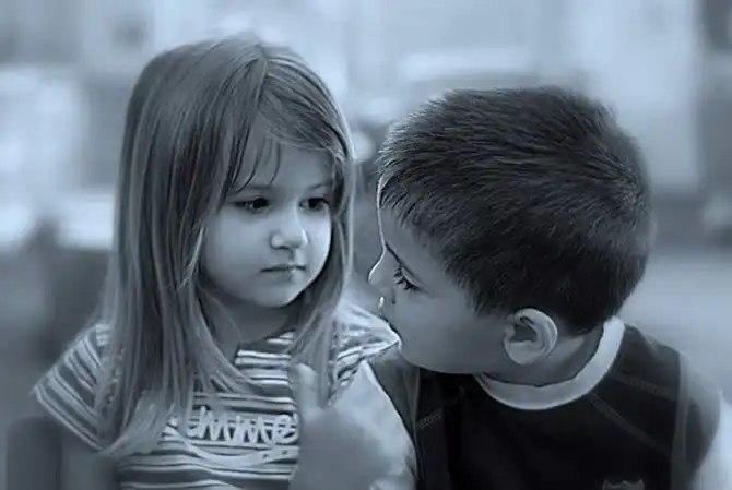 Что такое свадьба с точки зрения детей