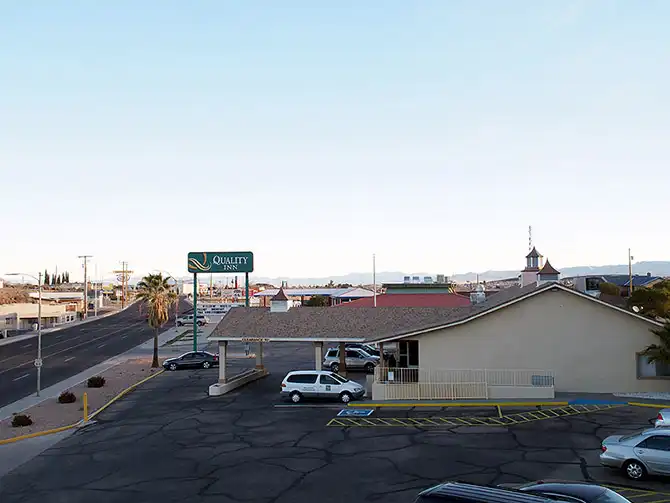 Как выглядят придорожные мотели в США