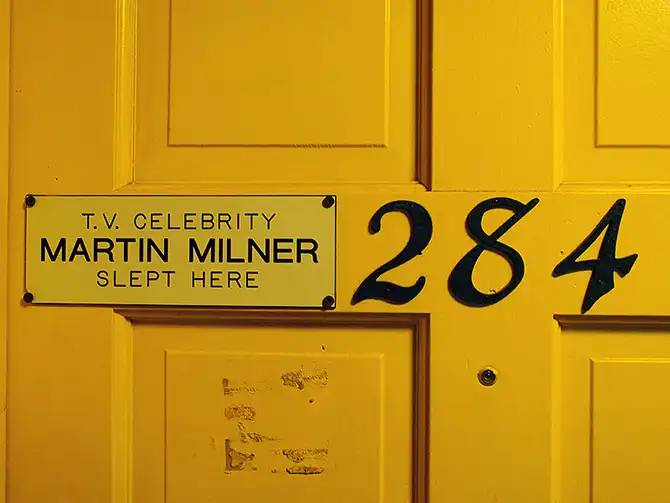 Как выглядят придорожные мотели в США