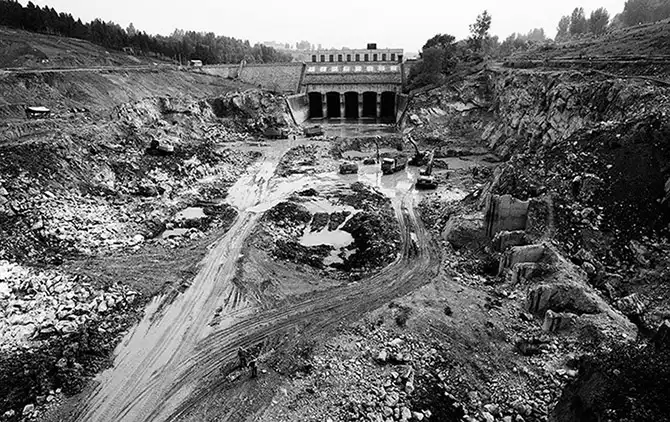 Поворот китайских рек