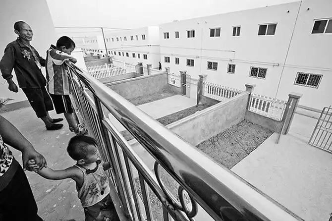 Поворот китайских рек