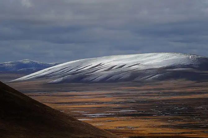 Поворот китайских рек