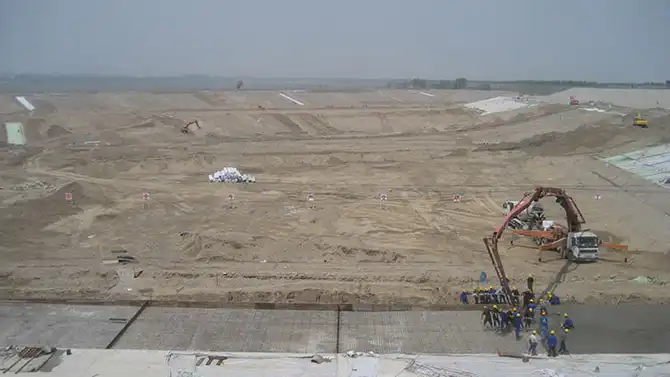 Поворот китайских рек